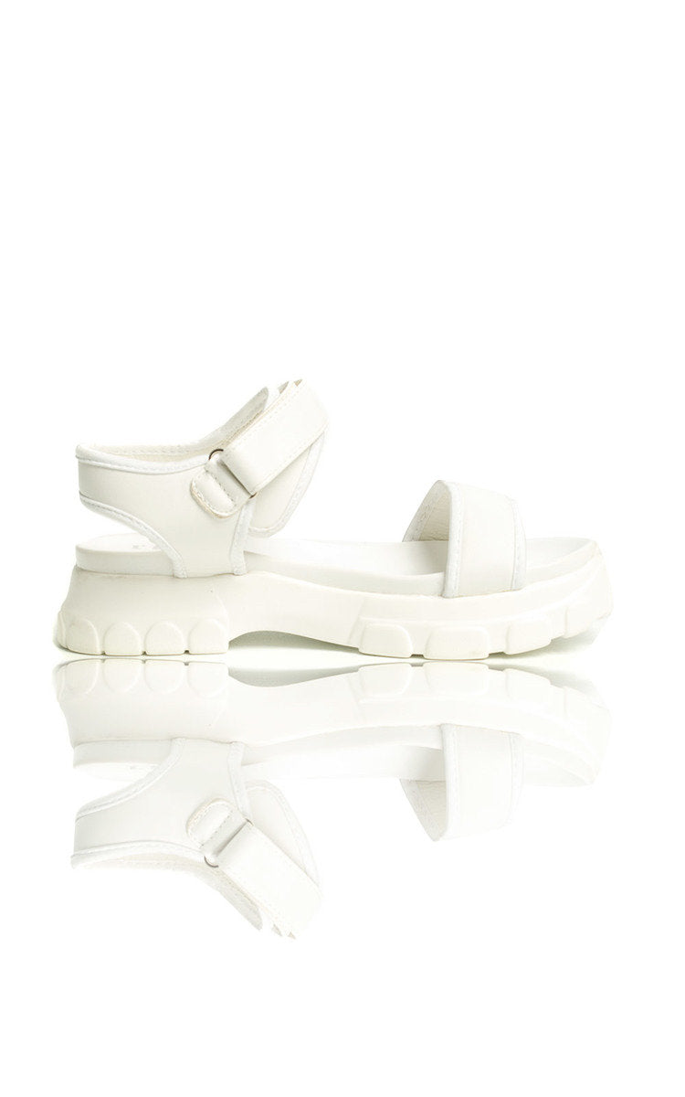 Strap Chunky Sandals