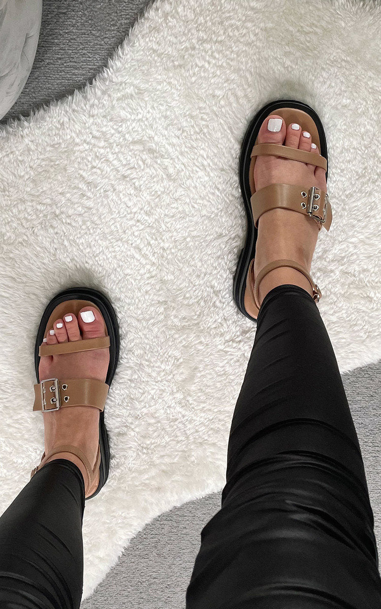 Buckle Sandals