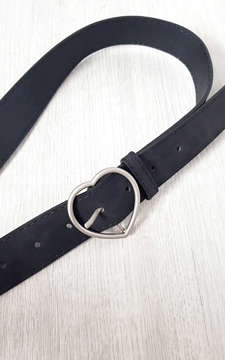 Heart Detail Belt